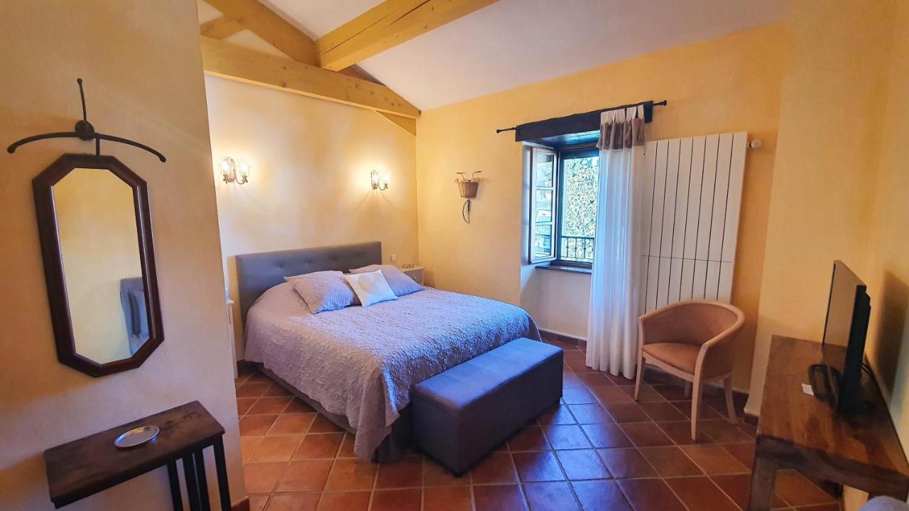 Bed and Breakfast La Grangette Sepx Екстер'єр фото