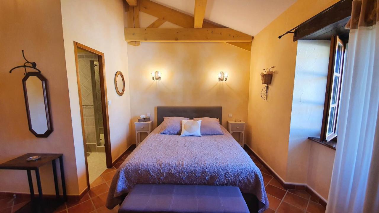 Bed and Breakfast La Grangette Sepx Екстер'єр фото