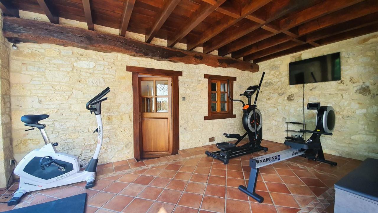 Bed and Breakfast La Grangette Sepx Екстер'єр фото