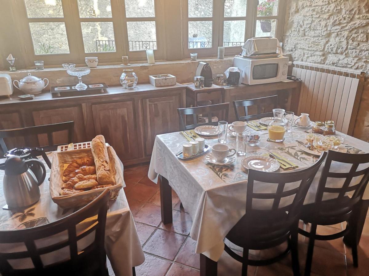Bed and Breakfast La Grangette Sepx Екстер'єр фото