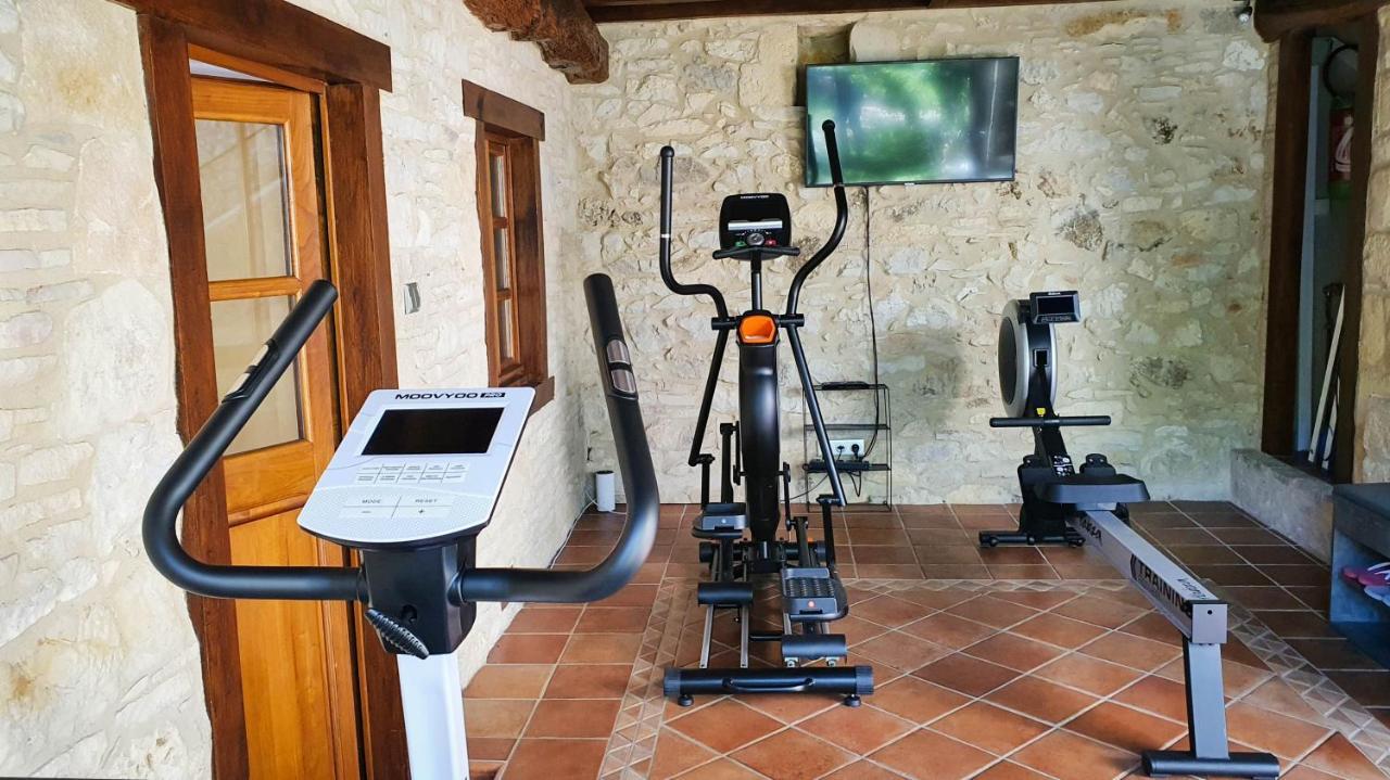 Bed and Breakfast La Grangette Sepx Екстер'єр фото