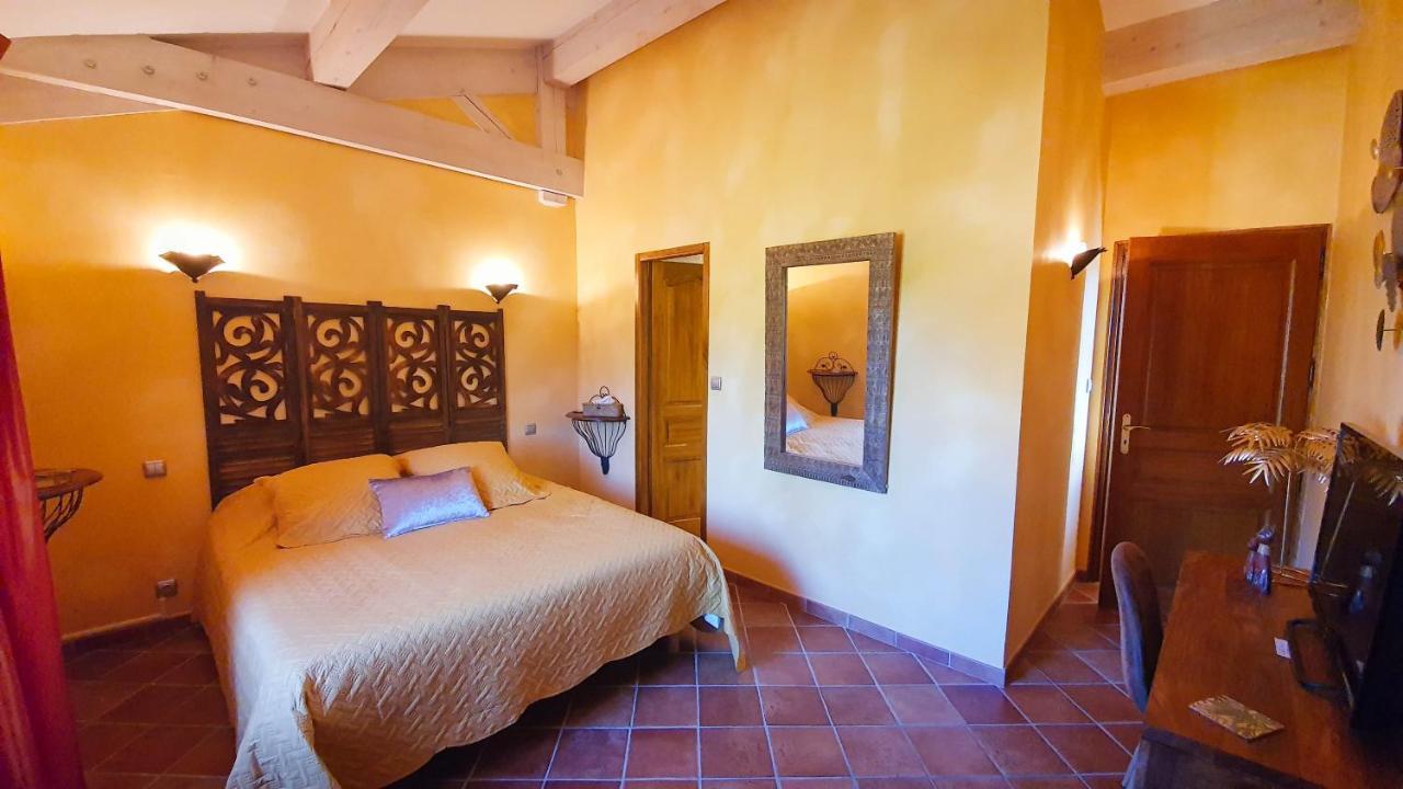 Bed and Breakfast La Grangette Sepx Екстер'єр фото