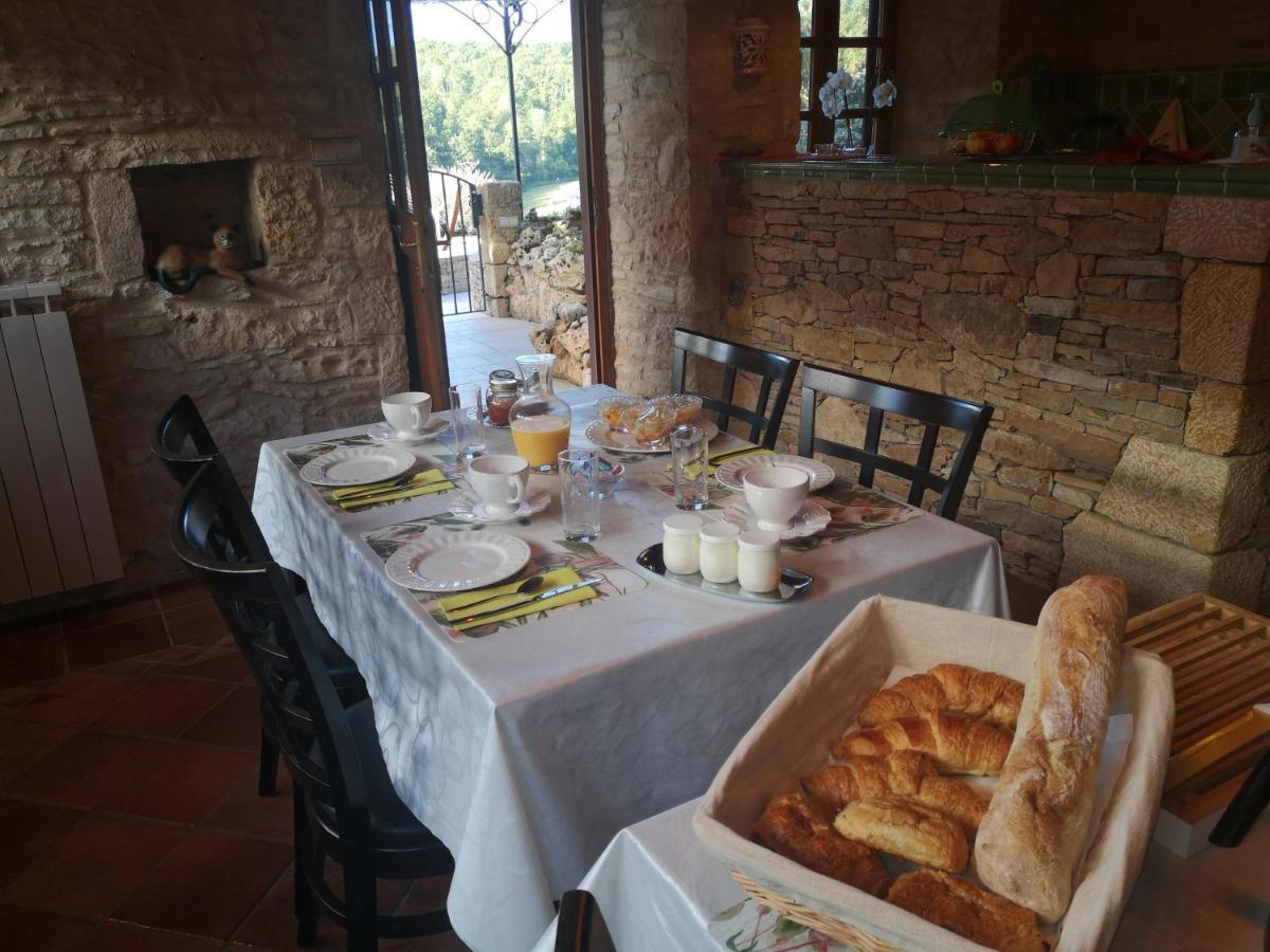 Bed and Breakfast La Grangette Sepx Екстер'єр фото